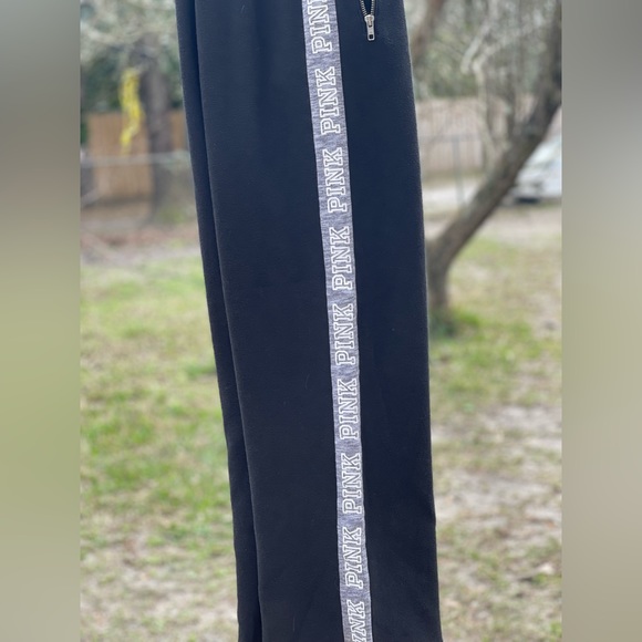 Victoria Secret Oversized flare legged Sweatpants - Picture 3 of 12